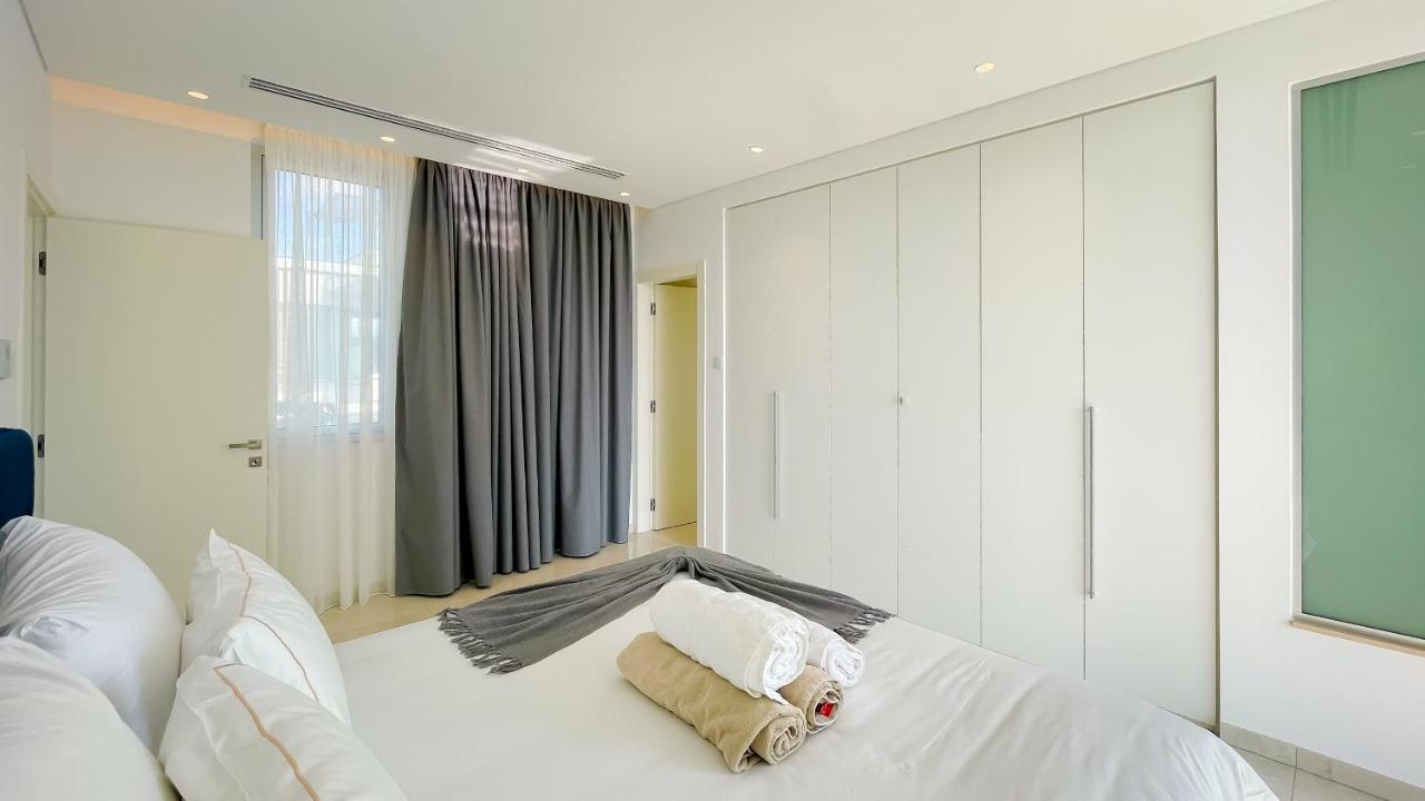 Armonia Seaview Villa Αγία Νάπα Εξωτερικό φωτογραφία