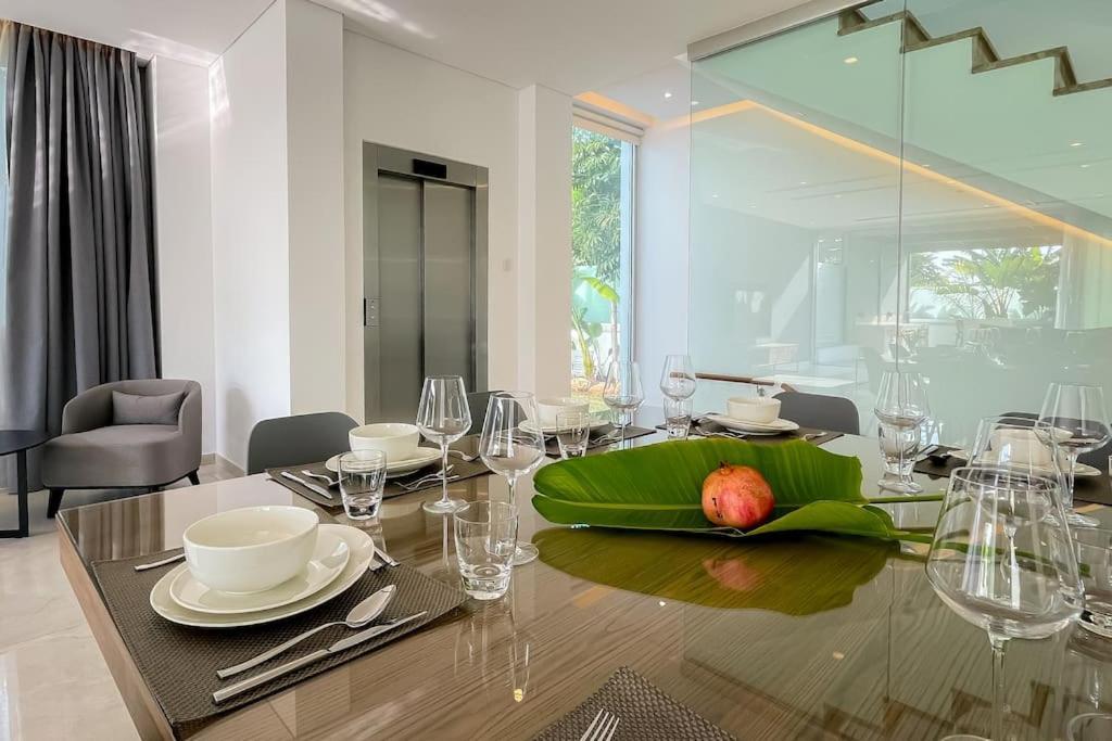 Armonia Seaview Villa Αγία Νάπα Εξωτερικό φωτογραφία