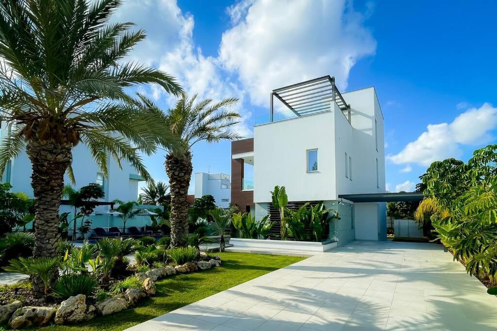 Armonia Seaview Villa Αγία Νάπα Εξωτερικό φωτογραφία