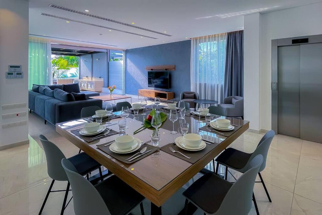 Armonia Seaview Villa Αγία Νάπα Εξωτερικό φωτογραφία